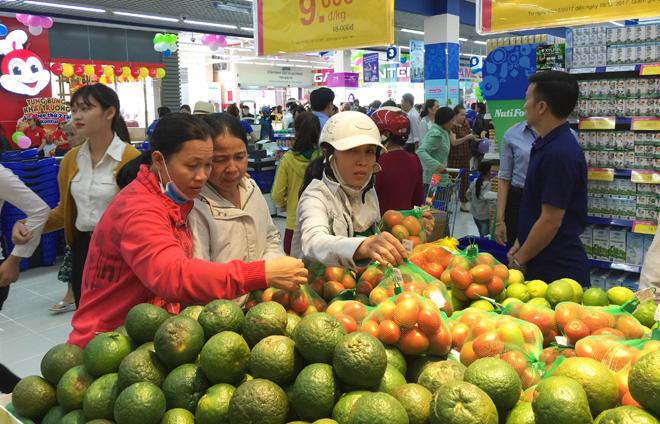 Nông sản Việt muốn vào thị trường EU phải tuân thủ các tiêu chuẩn quy định.