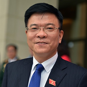 Bộ trưởng Bộ Tư pháp Lê Thành Long. Ảnh: VGP