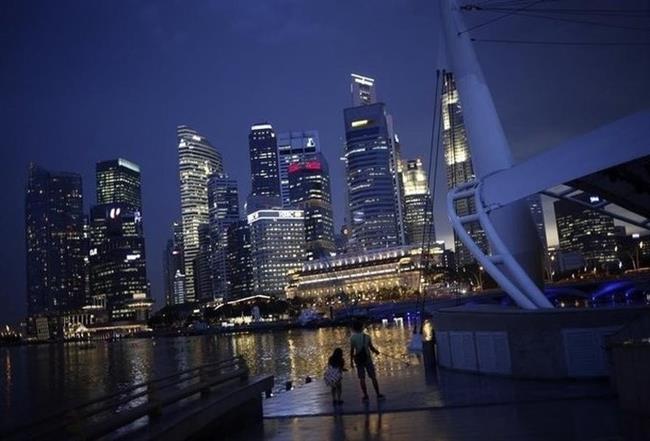 9. Singapore: Tài sản bình quân với người trưởng thành: 283.260 USD.