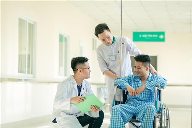 Tập đoàn Y Khoa Hoàn Mỹ là tập đoàn y tế tư nhân lớn nhất Việt Nam, mỗi năm phục vụ khám, chữa bệnh cho gần 4 triệu bệnh nhân