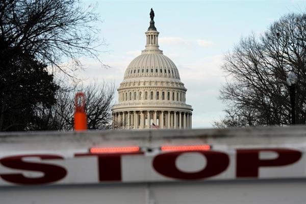 Đóng cửa chính phủ Mỹ đã kéo dài hơn 3 tuần và chưa có dấu hiệu dừng lại. Ảnh Reuters. 