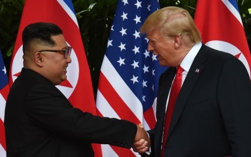 Mỹ và Triều Tiên nhất trí tiếp tục đối thoại trước thềm Thượng đỉnh lần 2. Ảnh: CNN