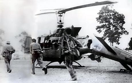 Quân giải phóng tiến đánh sân bay Biên Hoà