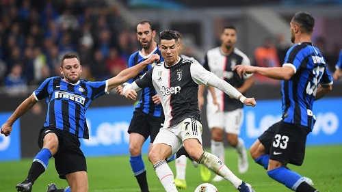 Ronaldo không trực tiếp ghi bàn nhưng đã có một trận đấu tốt. (Ảnh: Reuters).