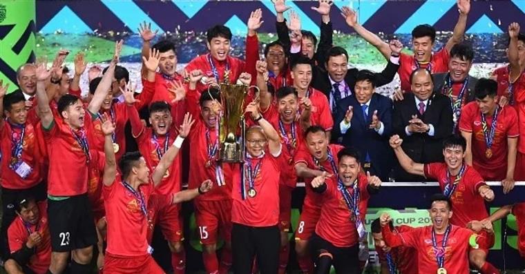 2 năm thành công của bóng đá Việt Nam