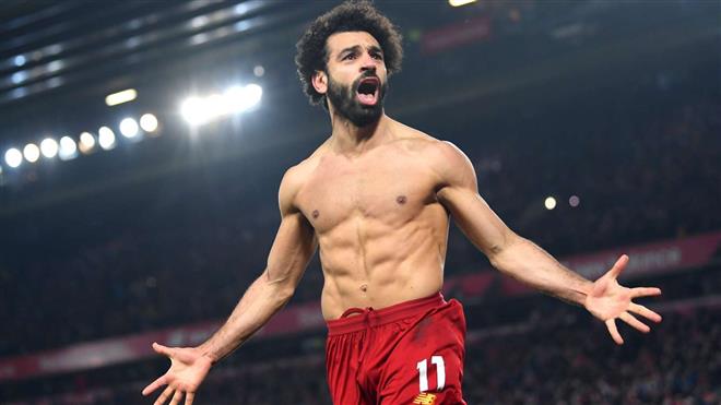 Salah ghi bàn ấn định tỷ số trận đấu