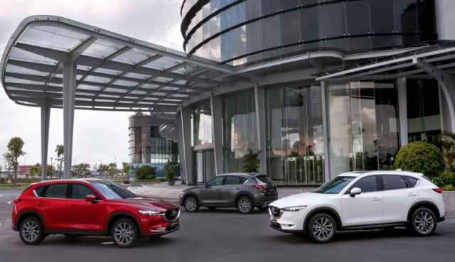 THACO giảm giá đồng loạt nhiều mẫu xe Mazda, KIA, Peugeot