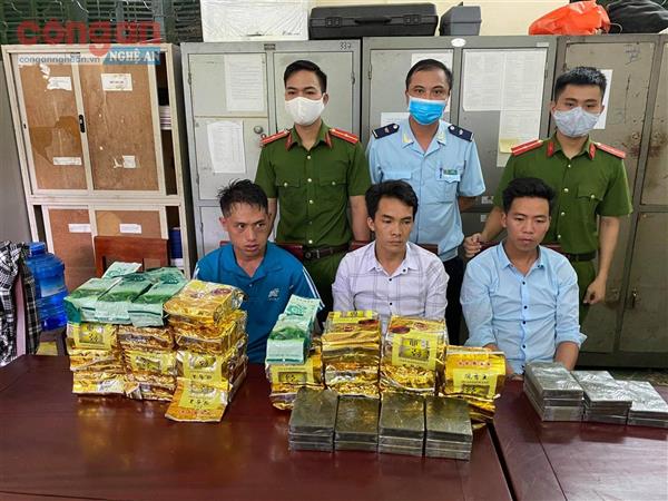 Cam go cuộc chiến phòng, chống ma túy ở huyện miền núi rẻo cao Kỳ Sơn