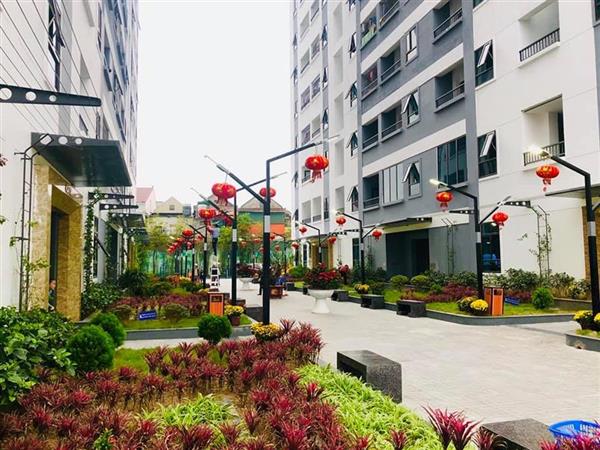 Xu hướng phát triển chung cư tại TP Vinh- Nghệ An